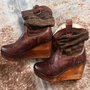 BedStu Bruges Bootie Size 9